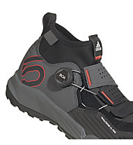Five Ten 5.10 Trailcross Pro Clip-In - MTB Schuhe, Grey/Black/Red
