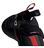 Five Ten Aleon - scarpe arrampicata - uomo, Black/Red