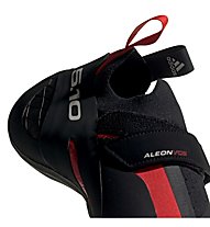 Five Ten Aleon - scarpe arrampicata - uomo, Black/Red
