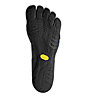 Fivefingers KSO EVO - scarpe da ginnastica - uomo, Black