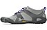 Fivefingers V-Alpha - scarpe da trekking - donna, Grey