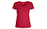 Fjällräven Abisko Cool - T-Shirt Wandern - Damen, Red