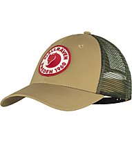 Fjällräven 1960 Logo Langtradarkeps - Kappe, Brown