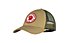 Fjällräven 1960 Logo Langtradarkeps - cappellino, Brown