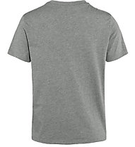 Fjällräven Fjallraven Logo W - T-shirt - donna, Grey