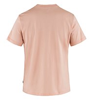 Fjällräven Lush Logo W - T-Shirt - Damen, Pink