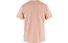Fjällräven Lush Logo W - T-Shirt - Damen, Pink