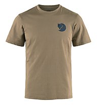 Fjällräven Walk With Nature M - T-shirt - uomo, Brown