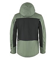 Fjällräven Abisko Lite - giacca softshell - uomo, Light Green