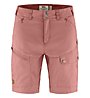 Fjällräven Abisko Midsummer Shorts - Trekkinghose - Damen, Pink