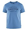 Fjällräven Est. 1960 - T-shirt - uomo, Light Blue