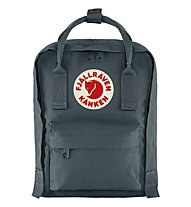 Fjällräven Kanken Mini 7L - zaino tempo libero, Dark Grey