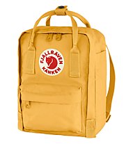 Fjällräven Kanken Mini 7L - zaino tempo libero, Dark Yellow