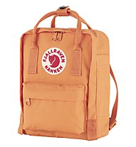 Fjällräven Kanken Mini 7L - zaino tempo libero, Orange