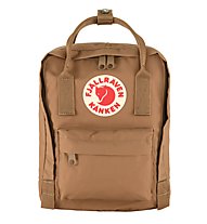 Fjällräven Kanken mini 7 L - Rucksack, Brown/Brown