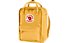 Fjällräven Kanken Mini 7L - zaino tempo libero, Dark Yellow