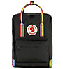 Fjällräven Kanken Rainbow - Freizeitrucksack, Black