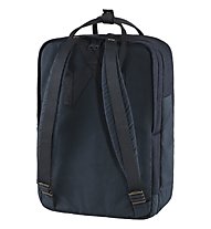 Fjällräven Kanken Re-Wool Laptop 15" - Daypack, Dark Blue