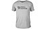 Fjällräven Logo - T-Shirt Bergsport - Herren, Grey
