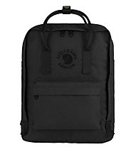 Fjällräven RE-Kanken 16L - Freizeitrucksack, Black