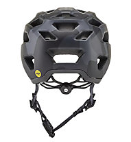 Fox Crossframe Pro - Fahrradhelm, Black/Grey