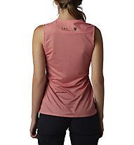Fox Flexair Ascent SL - maglia MTB senza maniche - donna, Pink