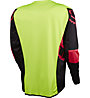Fox Flexair DH LS Jersey - maglia bici downhill - uomo, Black