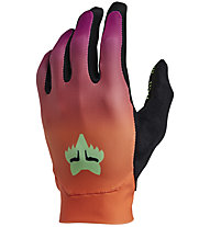 Fox Flexair Race - MTB-Handschuhe, Orange/Pink/Black