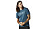 Fox Pinnacle Tech - maglietta - uomo, Blue