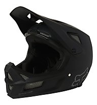 Fox Rampage Comp MIPS - casco MTB, Black