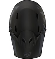 Fox Rampage Landi - casco bici MTB, Black