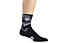 Fox Ranger 15 cm - MTB-Socken, Black/Grey