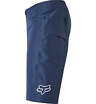 Fox Ranger Cargo - pantaloni MTB imbottiti - uomo, Blue