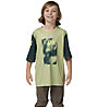 Fox Ranger Taunt - T-shirt - ragazzo, Green