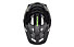 Fox Speedframe Pro 50° - MTB Helm, Black/Green