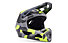 Fox YTH Rampage Camo - MTB Helm - Kinder, Grey/Green