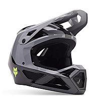 Fox YTH Rampage Camo - casco MTB - bambini, Grey