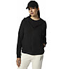 Freddy Kapuzenpullover - Damen, Black