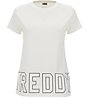Freddy From Milano To Miami - T-shirt fitness - donna, White