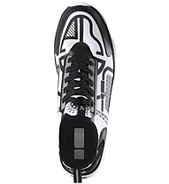 Freddy Hyperfeet - scarpe da ginnastica - uomo, Black/White