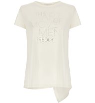 Freddy Light Jersey  - T-shirt fitness - donna, White