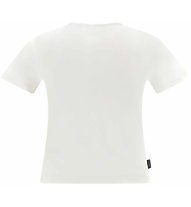Freddy Manica Corta W - T-shirt - donna, White