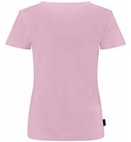 Freddy Manica Corta W - T-Shirt - Damen, Pink