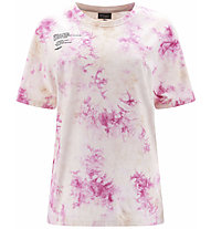 Freddy Manica Corta W - T-Shirt - Damen, White/Pink