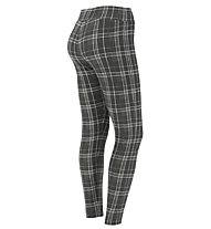 Freddy pantaloni fitness - donna, White/Black/Grey