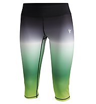 Freddy Pure Tech - pantaloni fitness - donna, Green