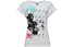 Freddy Slounge - T-Shirt fitness - donna, White