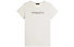 Freddy T-shirt - donna, White/Beige