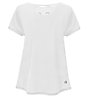 Freddy T-shirt M/C - t-shirt fitness - donna, White