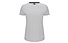 Freddy SS Light Jersey - T-Shirt Fitness - Damen, White